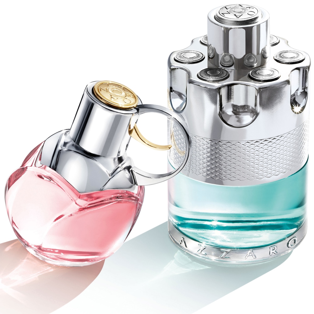 تصویر عطر وانتد گرل تونیک آزارو
