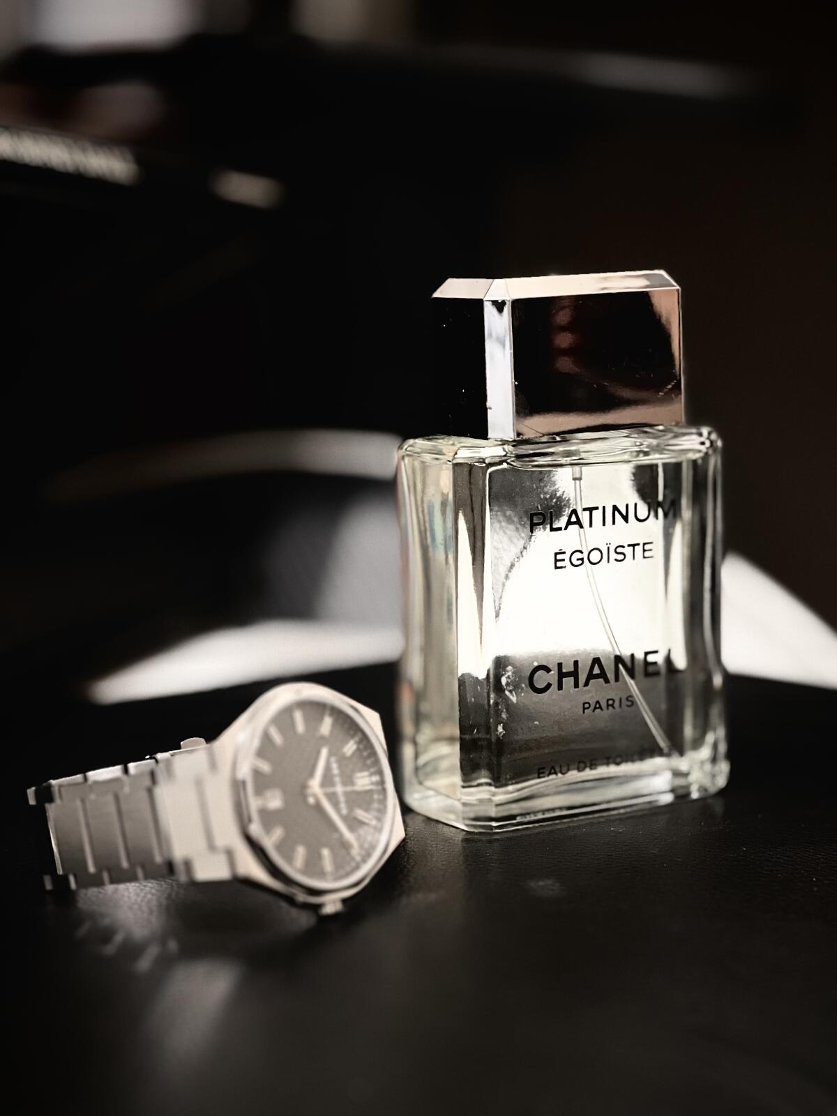 تصویر عطر اگوئیست پلاتینوم شنل