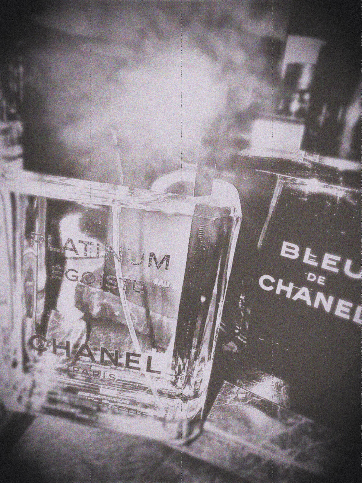 تصویر عطر اگوئیست پلاتینوم شنل