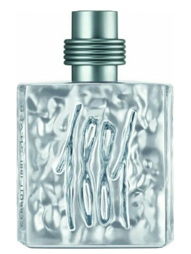 تصویر عطر یک هزار و هشتصد و هشتاد و یک سیلور چروتی