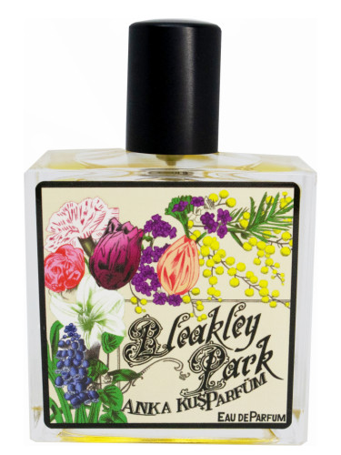تصویر عطر بلیکلی پارک آنکا کوش پرفوم