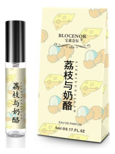 تصویر عطر لایچی اند چیز بلوسنور