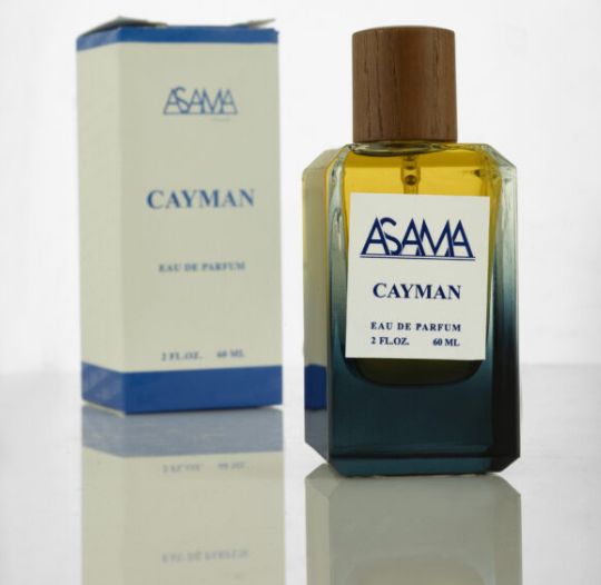 تصویر عطر کایمن آساما پرفیومز