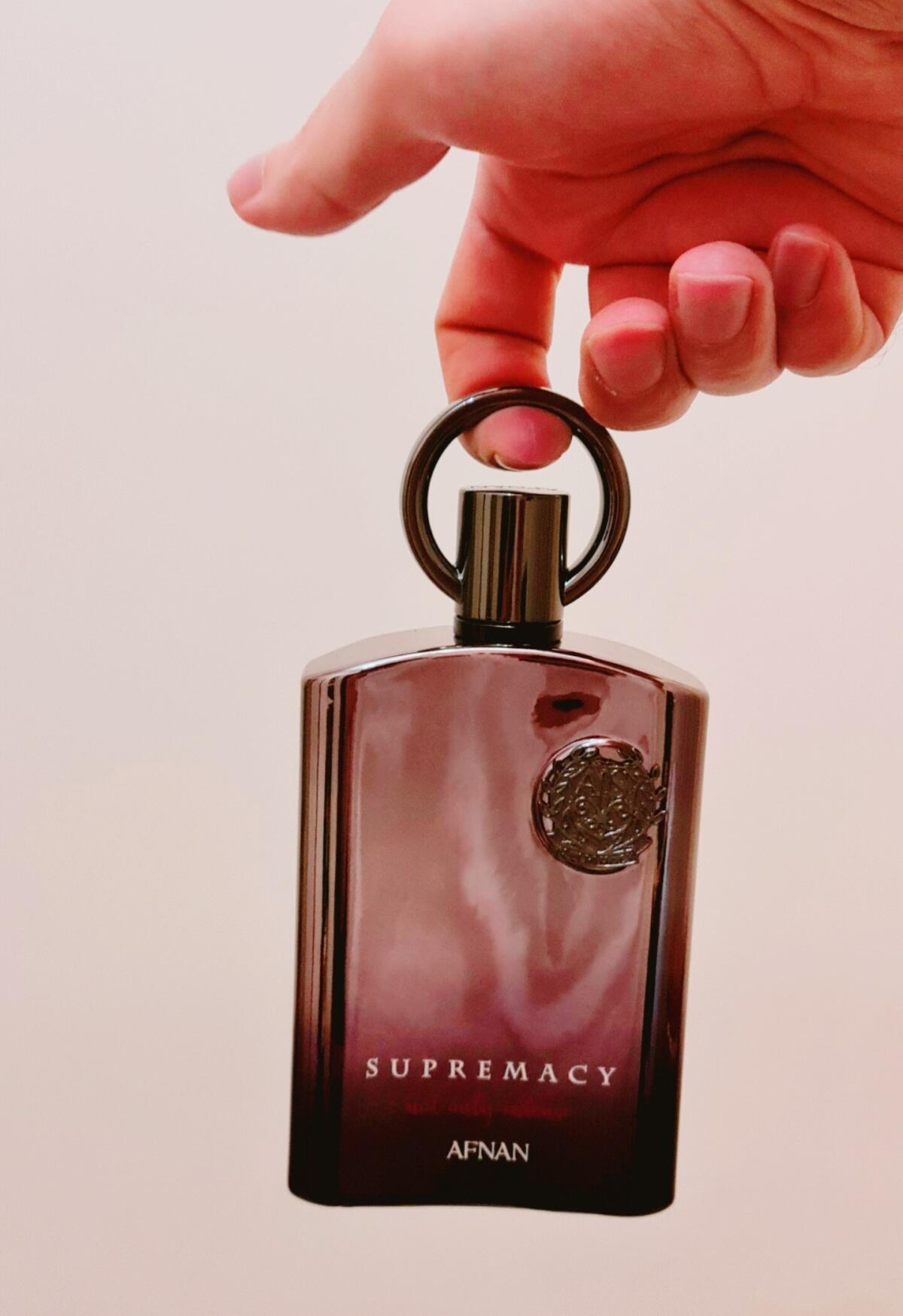تصویر عطر سوپرمسی نات اونلی اینتنس افنان