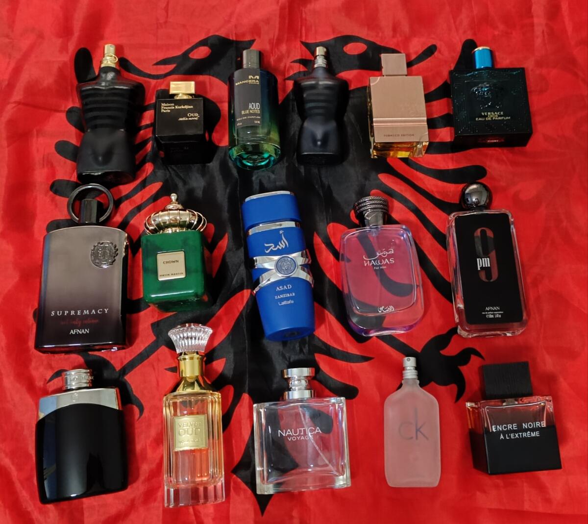 تصویر عطر سوپرمسی نات اونلی اینتنس افنان