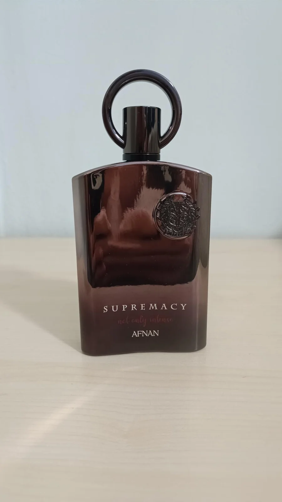 تصویر عطر سوپرمسی نات اونلی اینتنس افنان