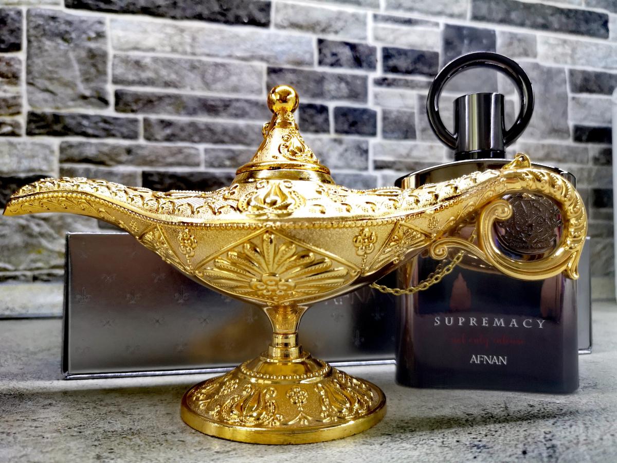 تصویر عطر سوپرمسی نات اونلی اینتنس افنان