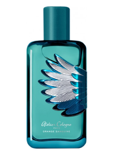 تصویر عطر اورنج سانگوین لاو بردز کالکتور آتلیه کلن