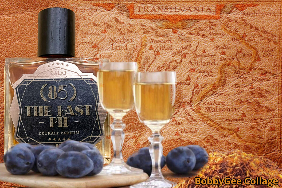تصویر عطر ذ لست پی اچ هشتاد و پنج کالاج