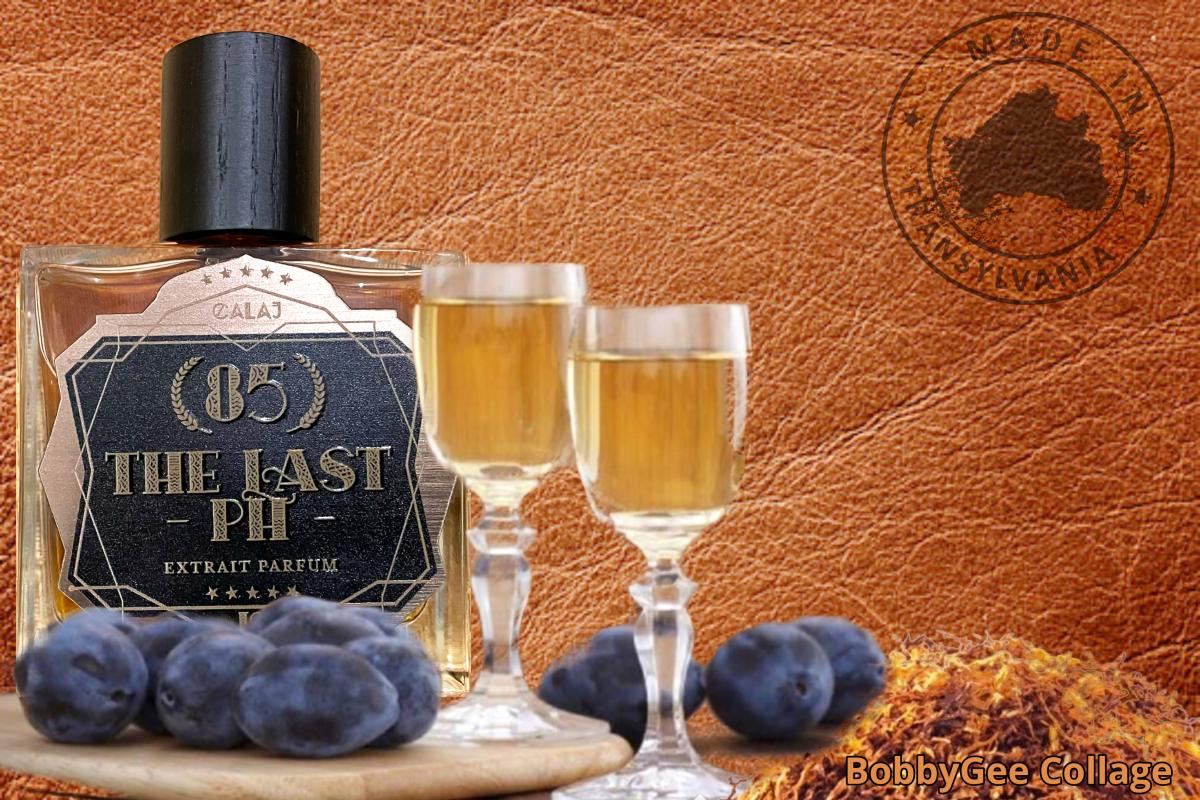تصویر عطر ذ لست پی اچ هشتاد و پنج کالاج