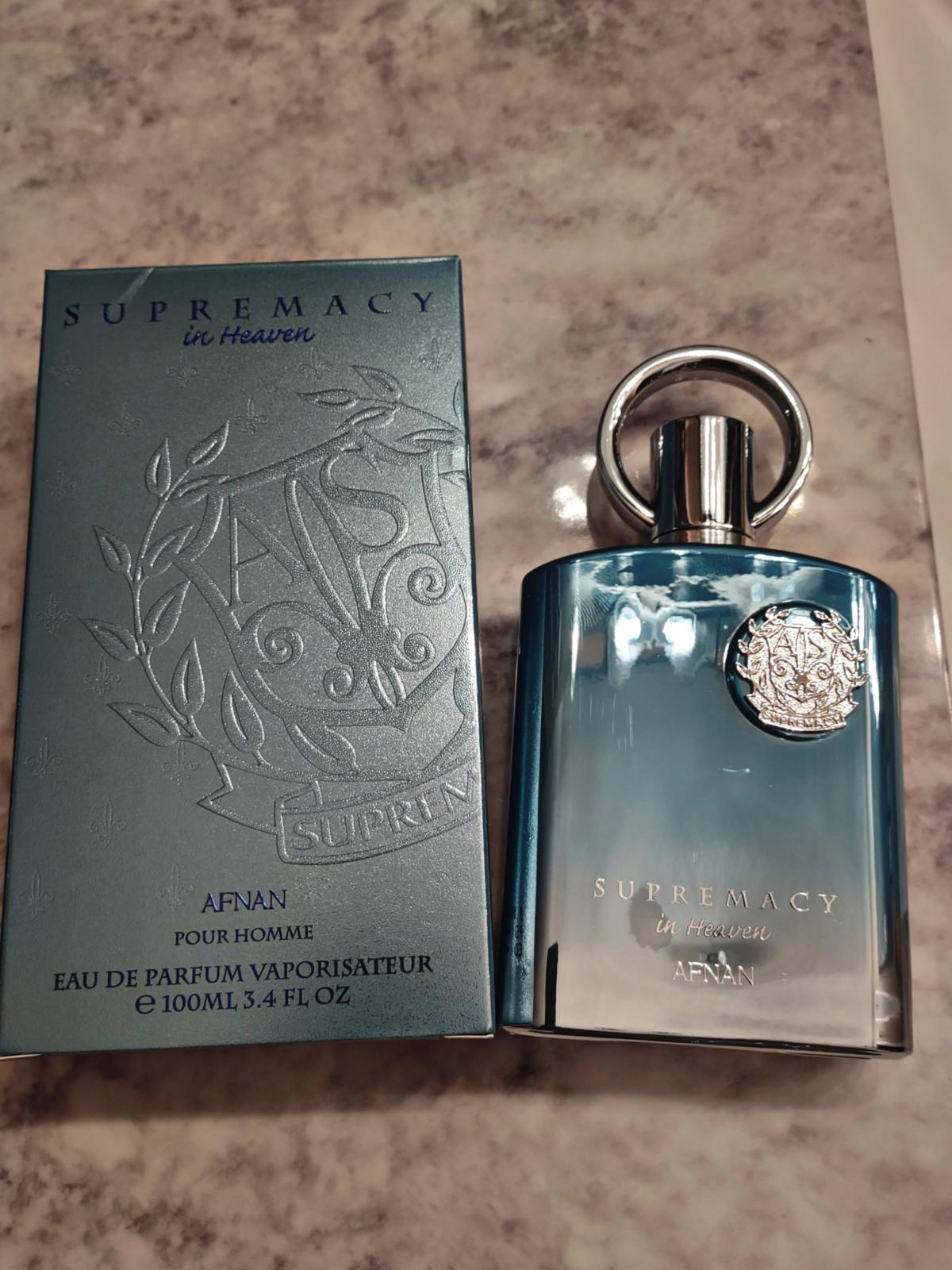 تصویر عطر سوپرمسی این هیون افنان