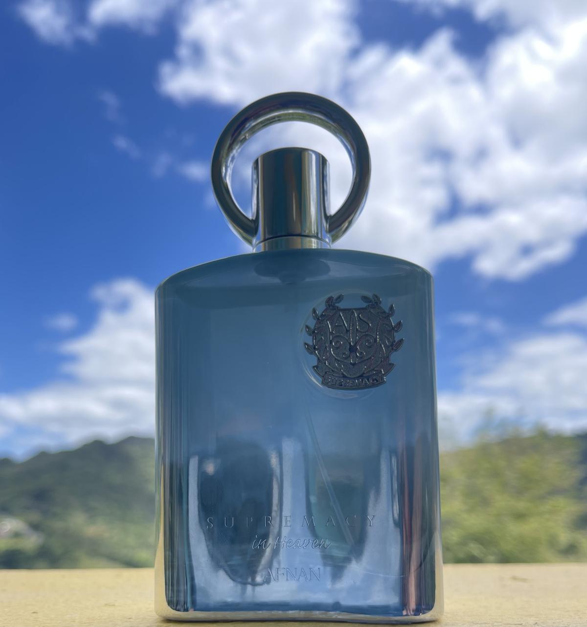تصویر عطر سوپرمسی این هیون افنان