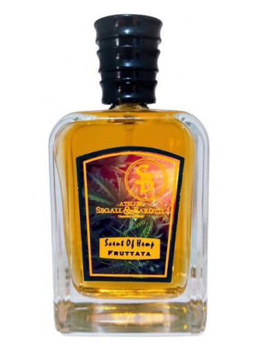 تصویر عطر سنت آف همپ فروتاتا آتلیه سگال اند باروتی