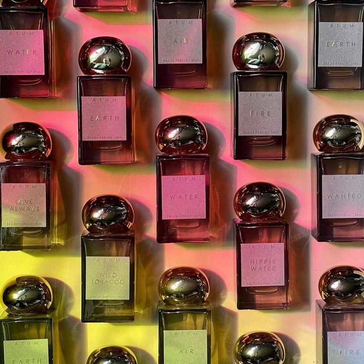 تصویر عطر اِیر آتوم