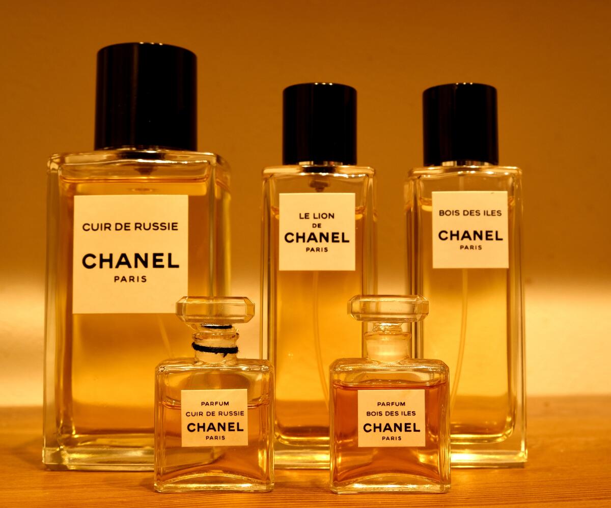 تصویر عطر بوا دز ایل او دو پارفوم شنل