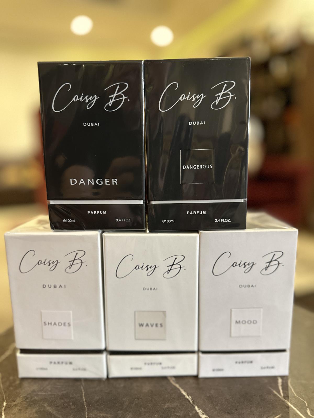 تصویر عطر ویوز کویسی بی.