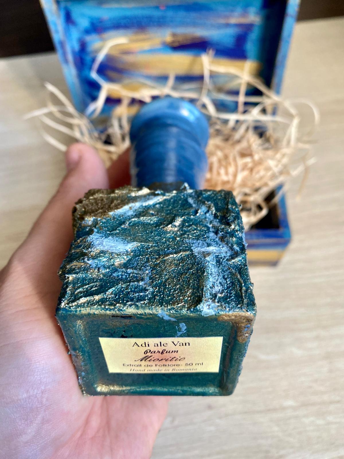 تصویر عطر میوریتیک - اکستریت د فلکلور آدی آله وان