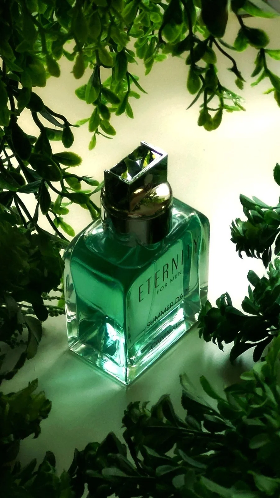 تصویر عطر ایتِرنیتی سامِر دِیز فور مَن کالوین کلین