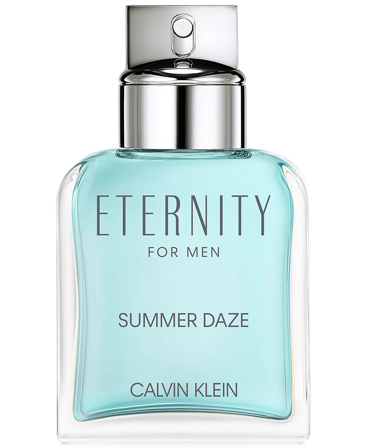 تصویر عطر ایتِرنیتی سامِر دِیز فور مَن کالوین کلین