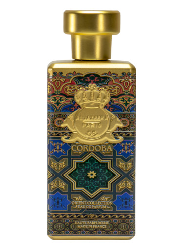 تصویر عطر کوردوبا عطرهای الجزیره