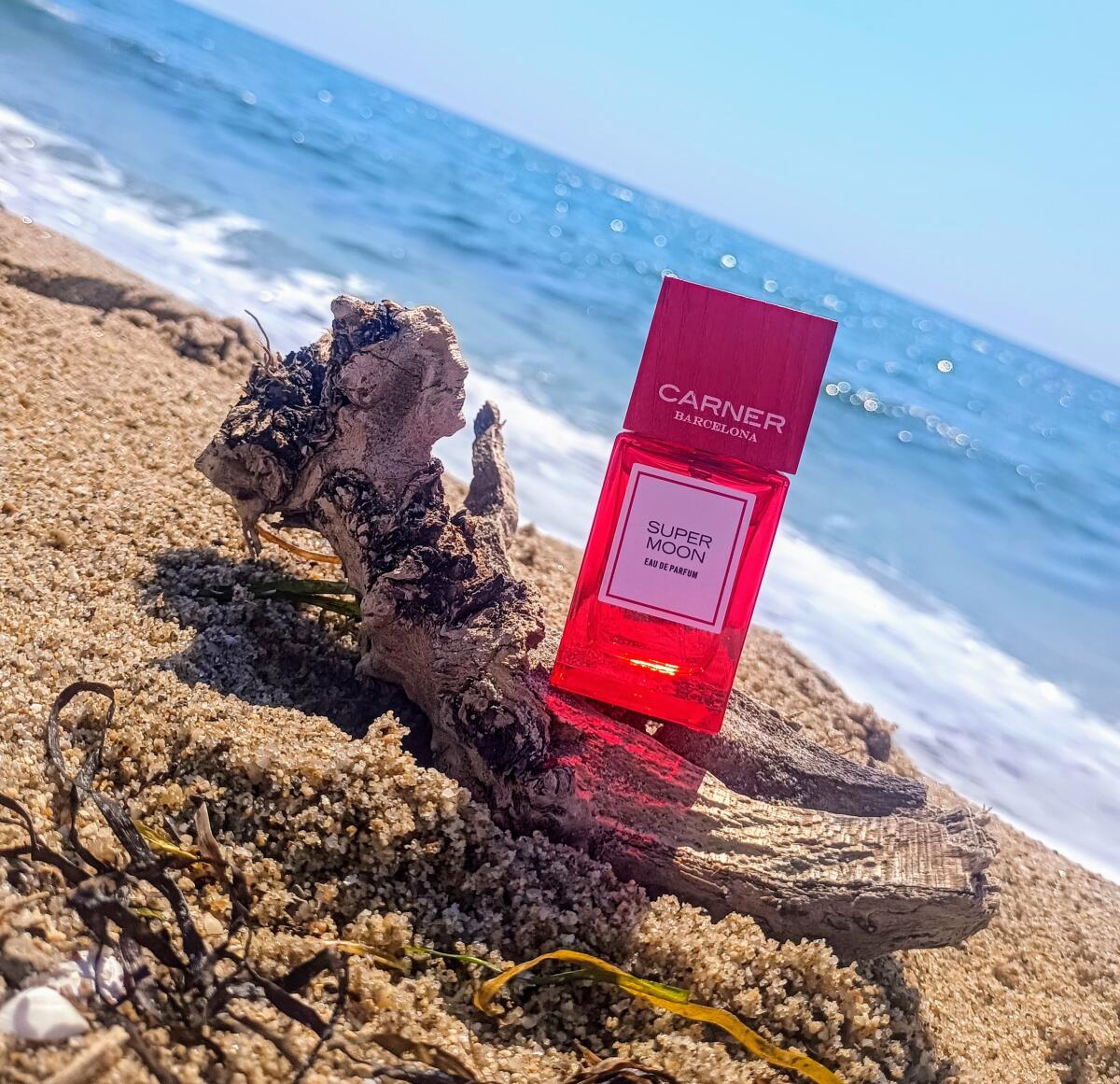 تصویر عطر سوپرمون کارنر بارسلونا