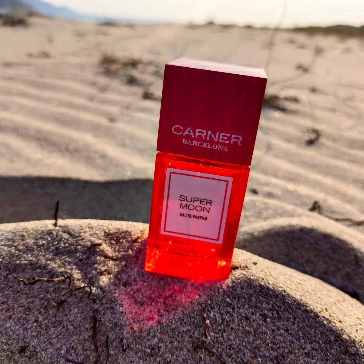 تصویر عطر سوپرمون کارنر بارسلونا