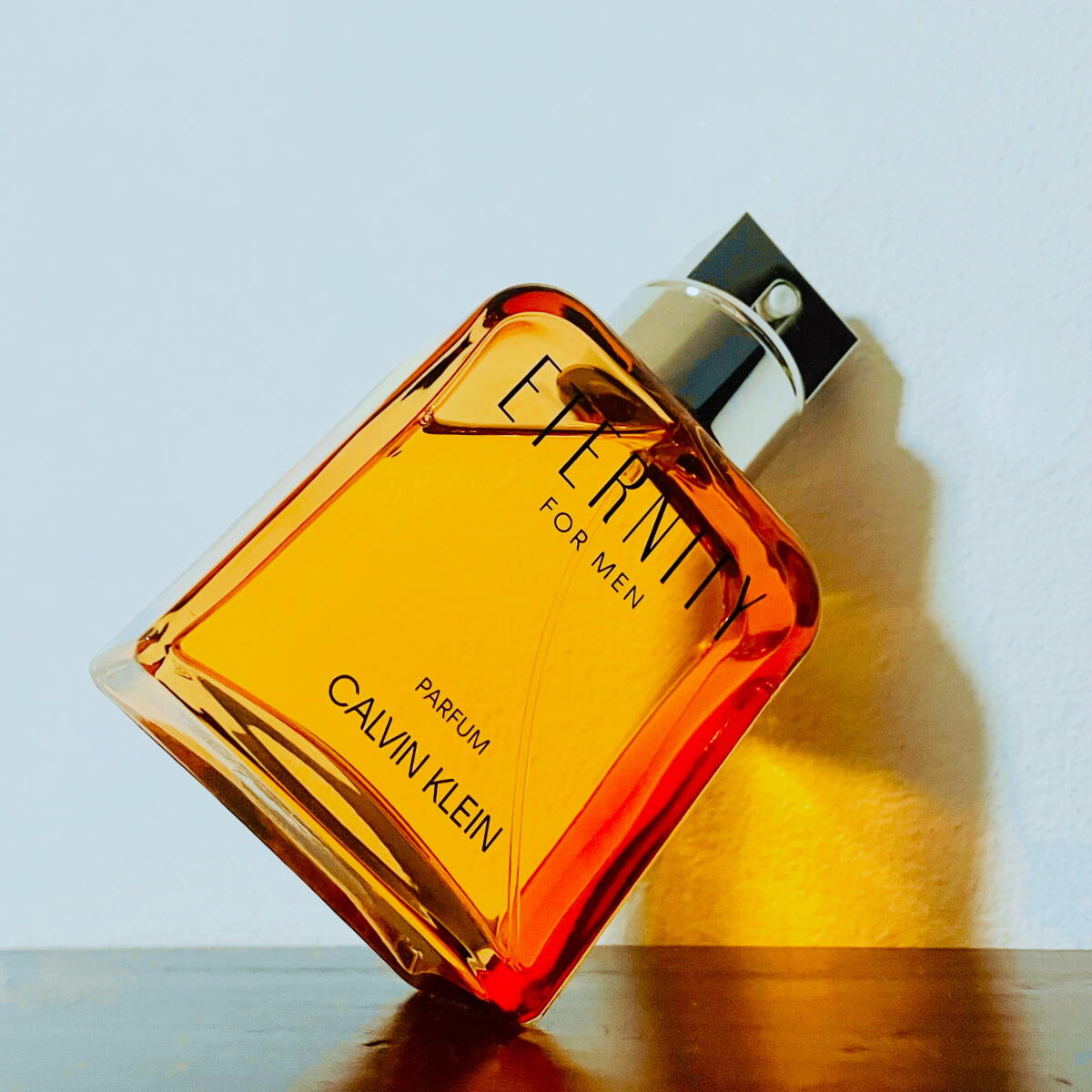 تصویر عطر ایتِرنیتی پرفیوم فور مَن کالوین کلین