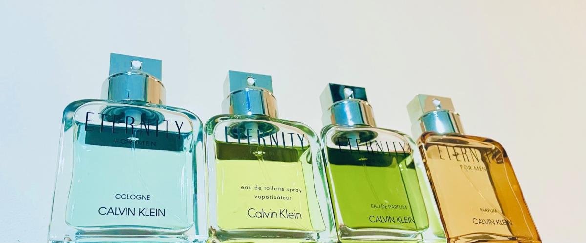 تصویر عطر ایتِرنیتی پرفیوم فور مَن کالوین کلین