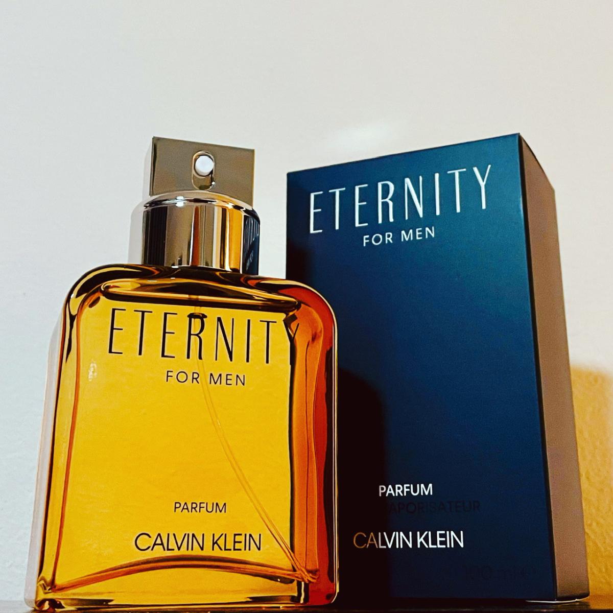 تصویر عطر ایتِرنیتی پرفیوم فور مَن کالوین کلین