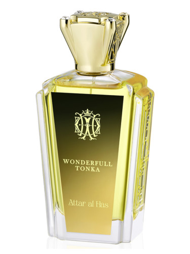 تصویر عطر واندرفول تانکا عطار الهاس