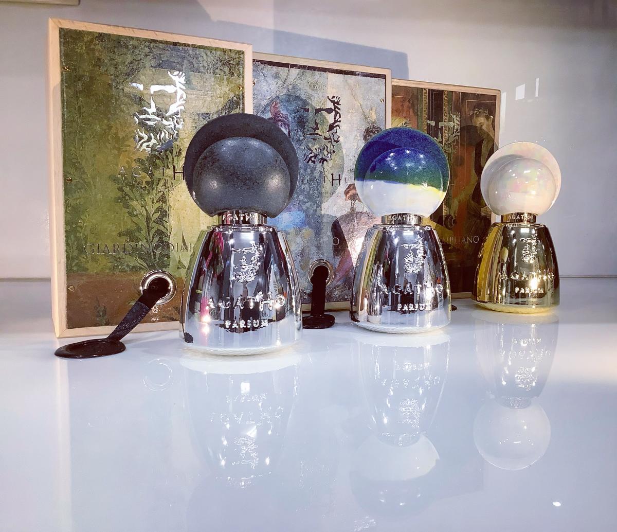 تصویر عطر جاردینودیرکول آگاتو پرفیوم