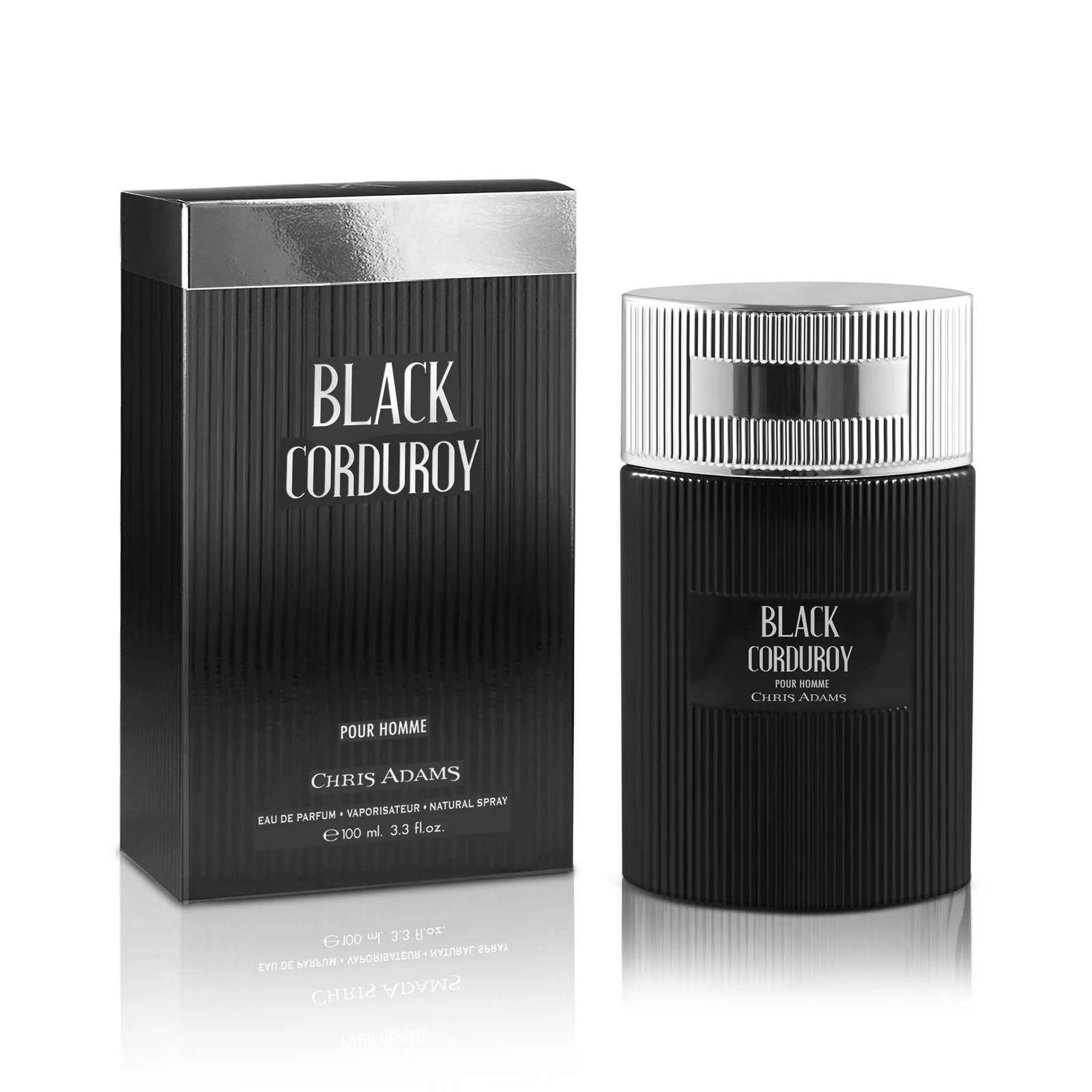 تصویر عطر بلاک کوردروی پور هوم کریس آدامز