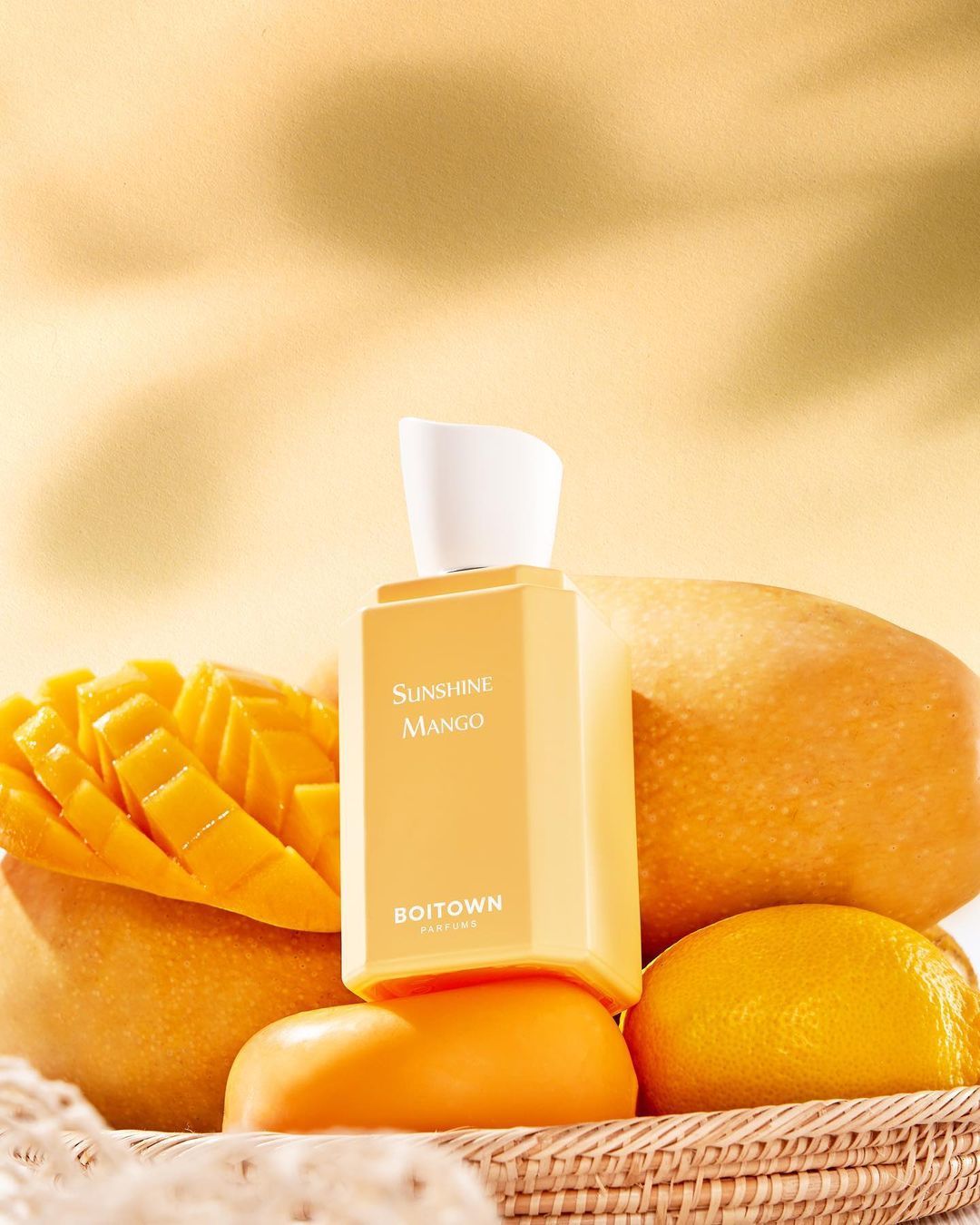 تصویر عطر سنشاین منگو یانگ گوانگ شیانگ مانگ بوئیتاون