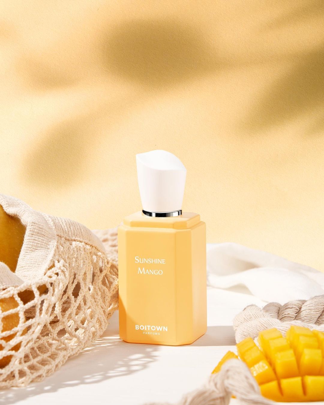 تصویر عطر سنشاین منگو یانگ گوانگ شیانگ مانگ بوئیتاون