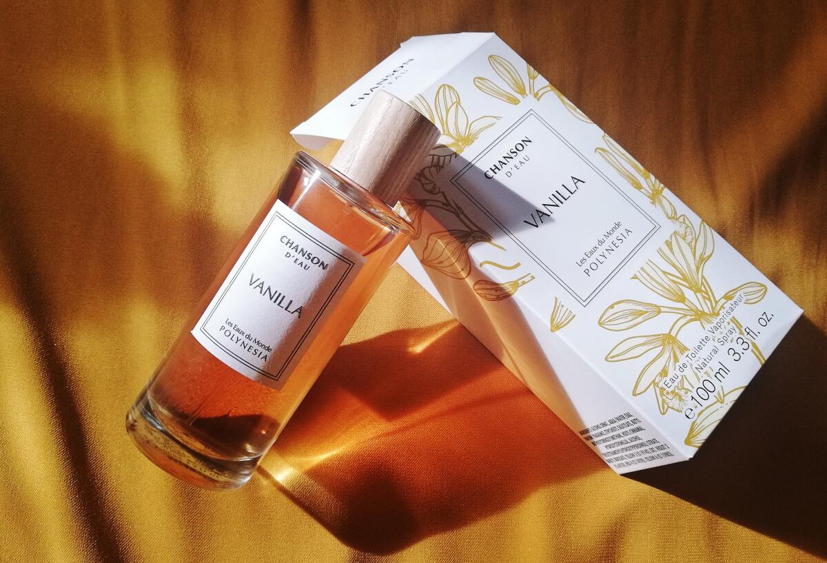 تصویر عطر شانزون دو وانیلا کوتی