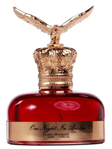 تصویر عطر وان نایت این عربیا آرورا سنتس