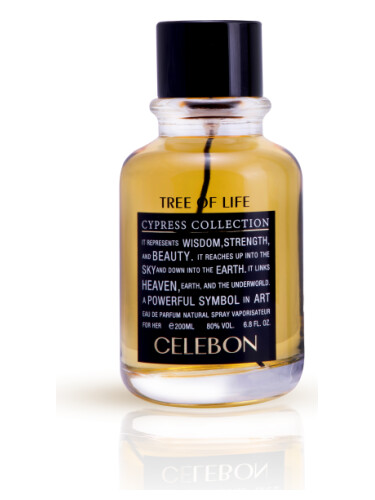 تصویر عطر تری آو لایف سلبون