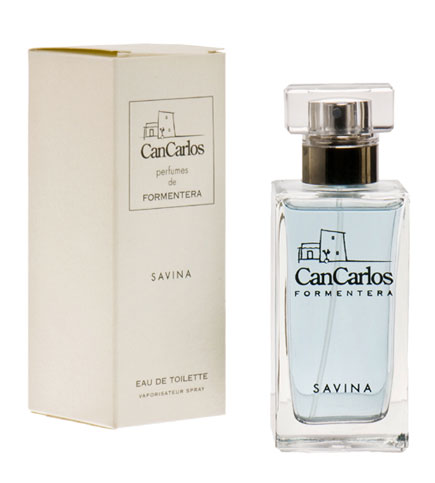 تصویر عطر ساوینا کن کارلوس