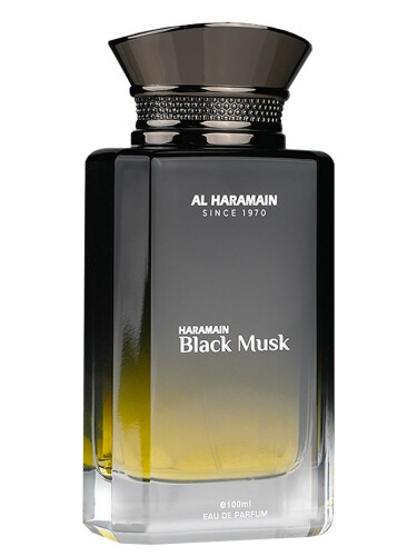 تصویر عطر بلک ماسک عطرهای الحرمین