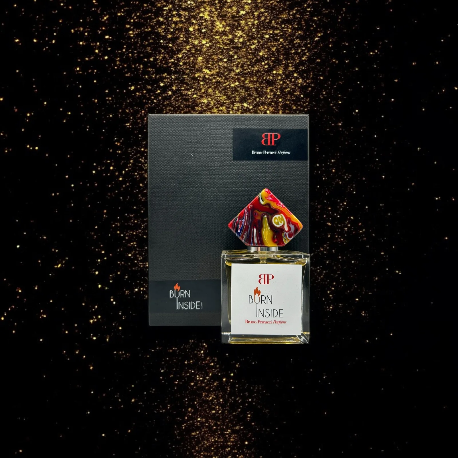 تصویر عطر برن اینساید برونو پروچی پرفیومز