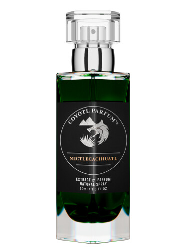 تصویر عطر میکتلکاسیهواتل کویوتل