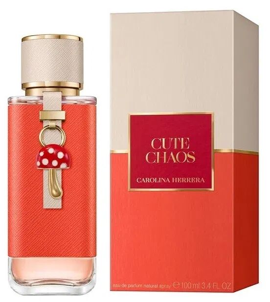 تصویر عطر کیوت کائوس کارولینا هررا