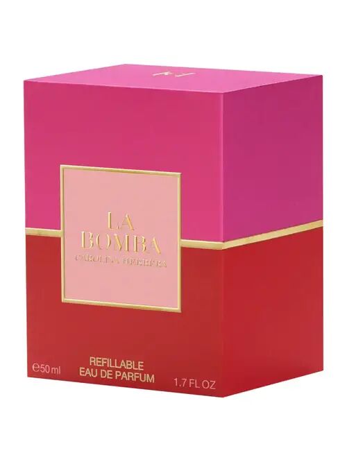 تصویر عطر لا بومبا کارولینا هررا