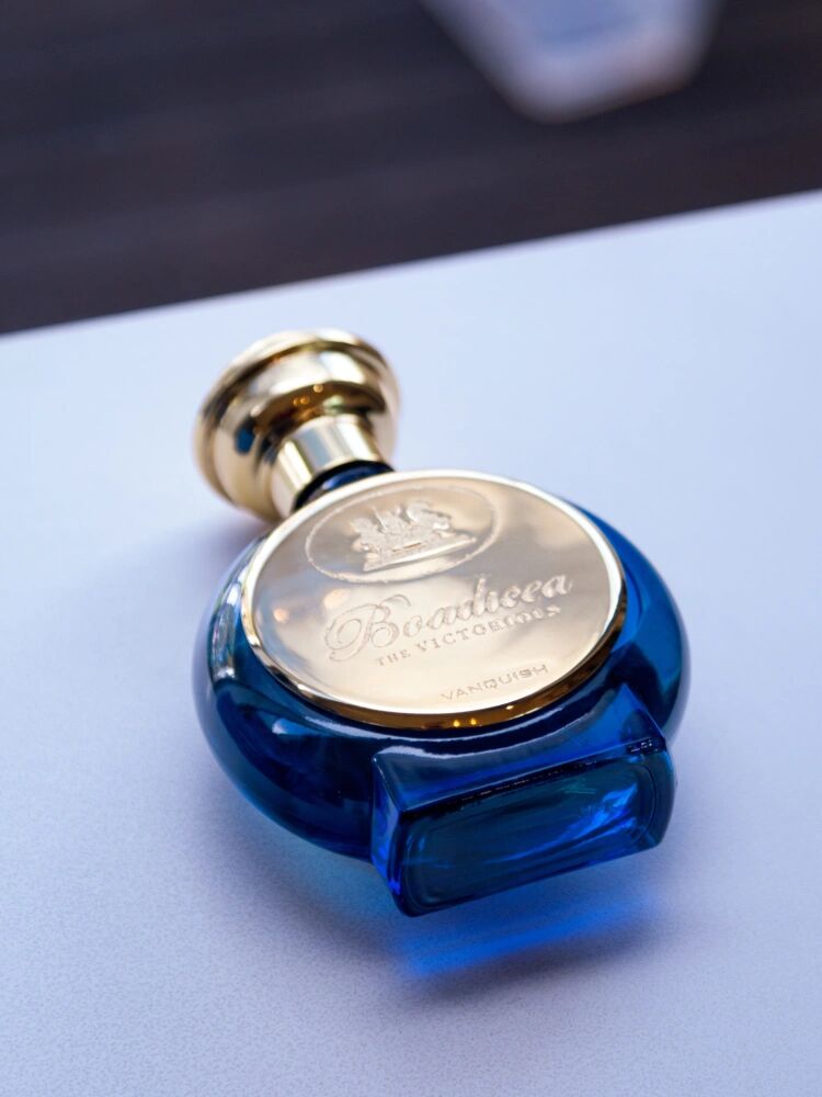 تصویر عطر ونکوئیش بودیسیا د ویکتوریوس