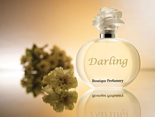 تصویر عطر دارلینگ بوتیک پرفیومری