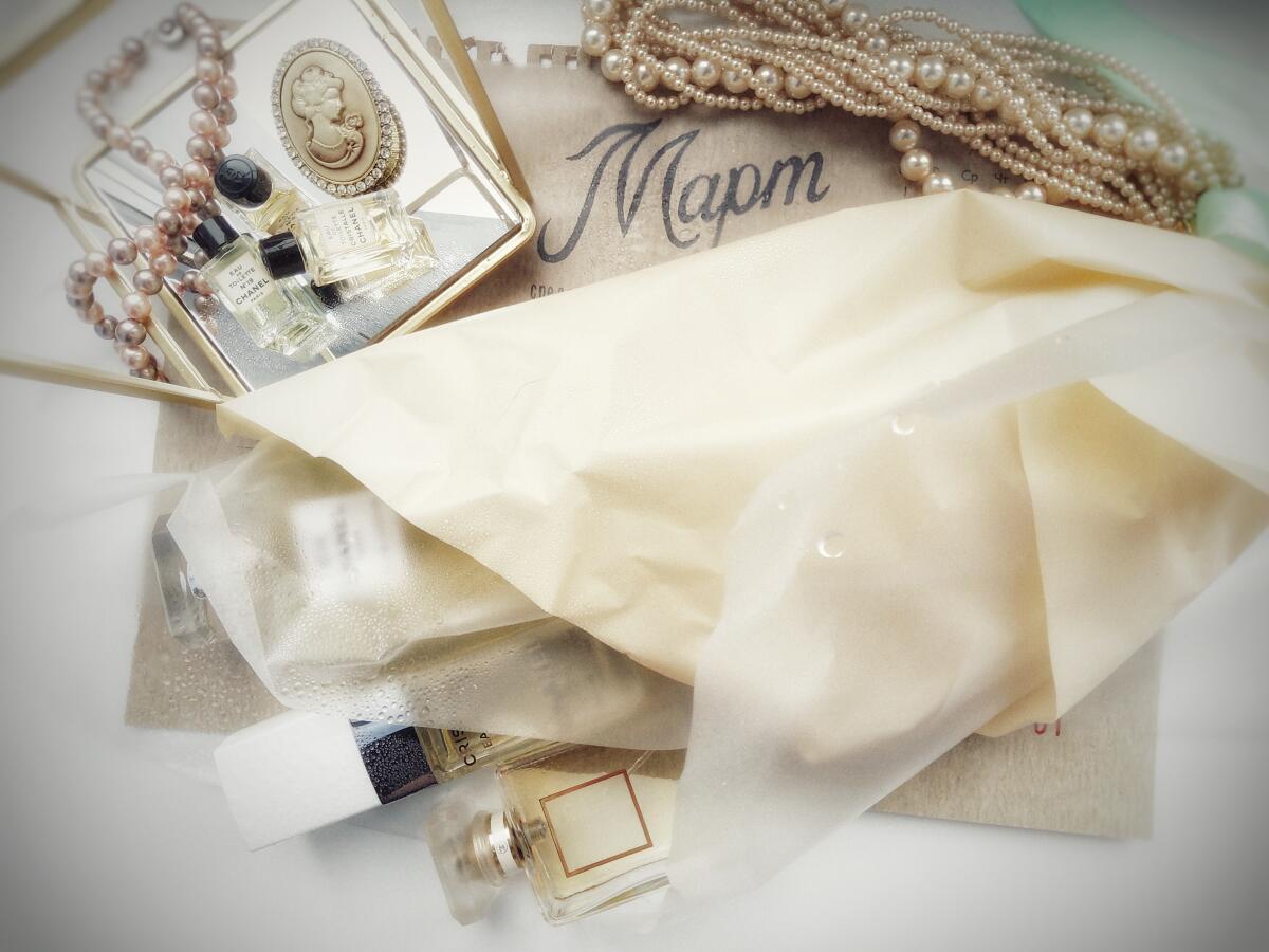 تصویر عطر کریستال او ورت شنل