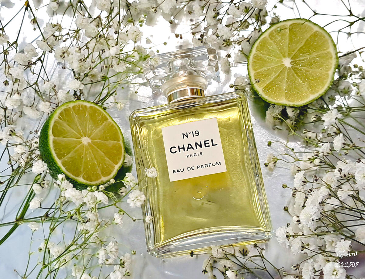 تصویر عطر چنل نامبر نوزده او دو پرفیوم شنل