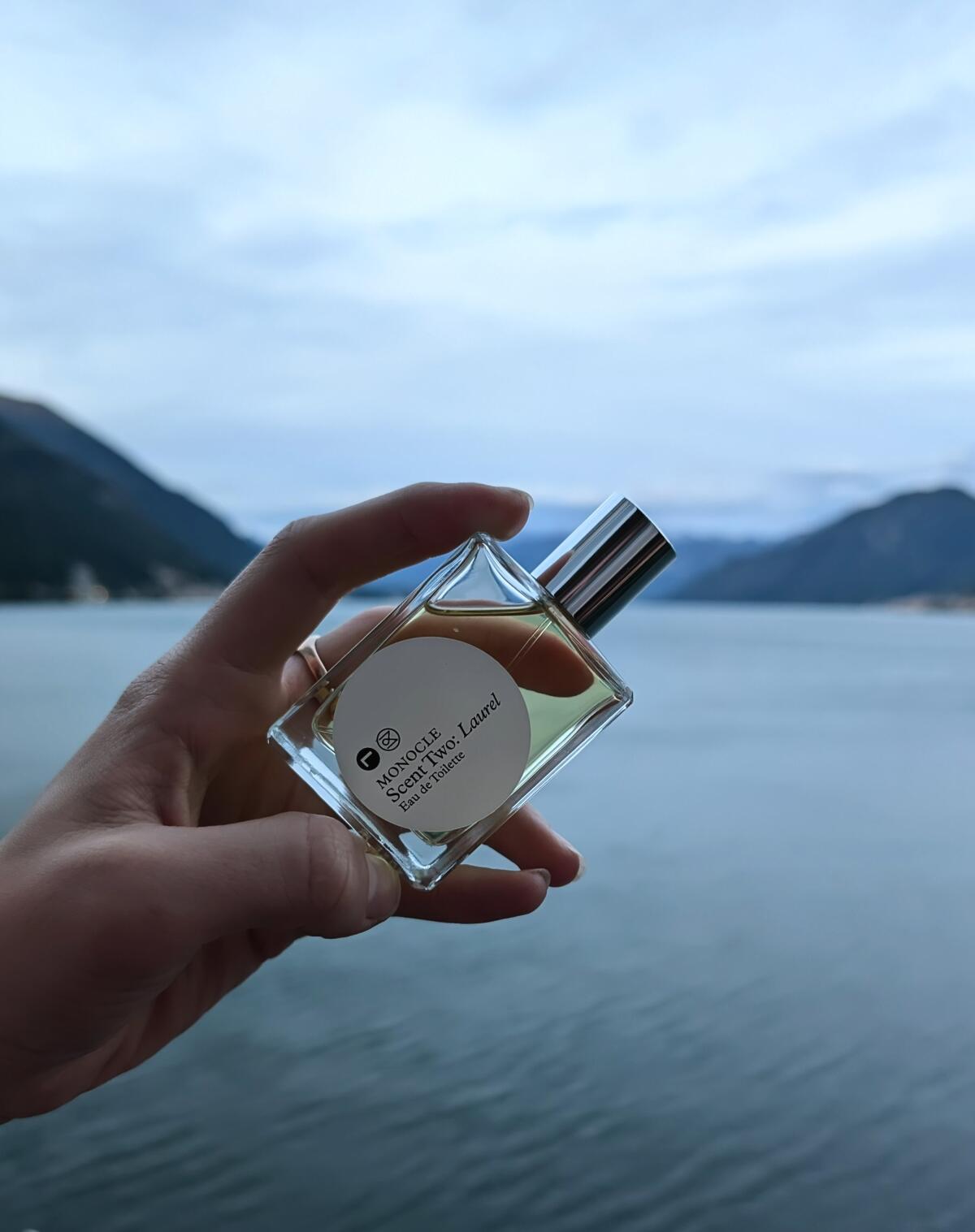 تصویر عطر سنت تو: لارل کوم د گرسون