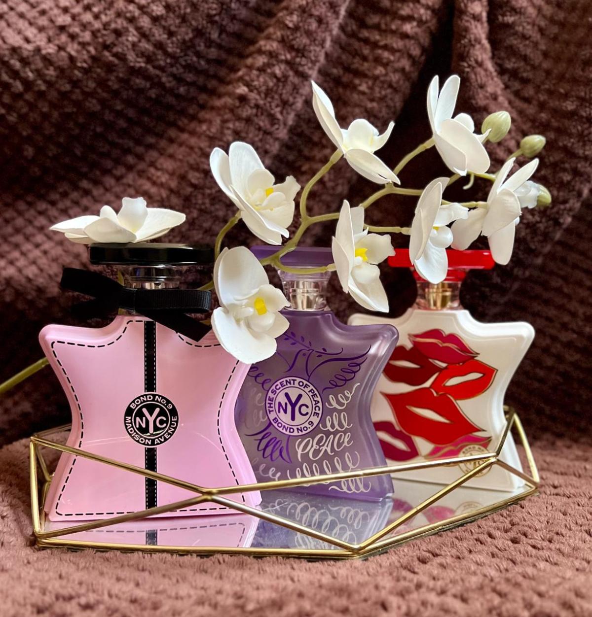 تصویر عطر د سنت آف پیس باند شمارهٔ ۹