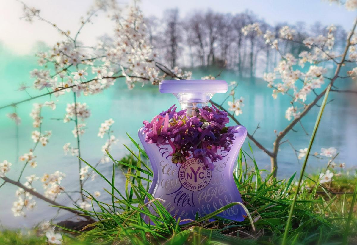 تصویر عطر د سنت آف پیس باند شمارهٔ ۹